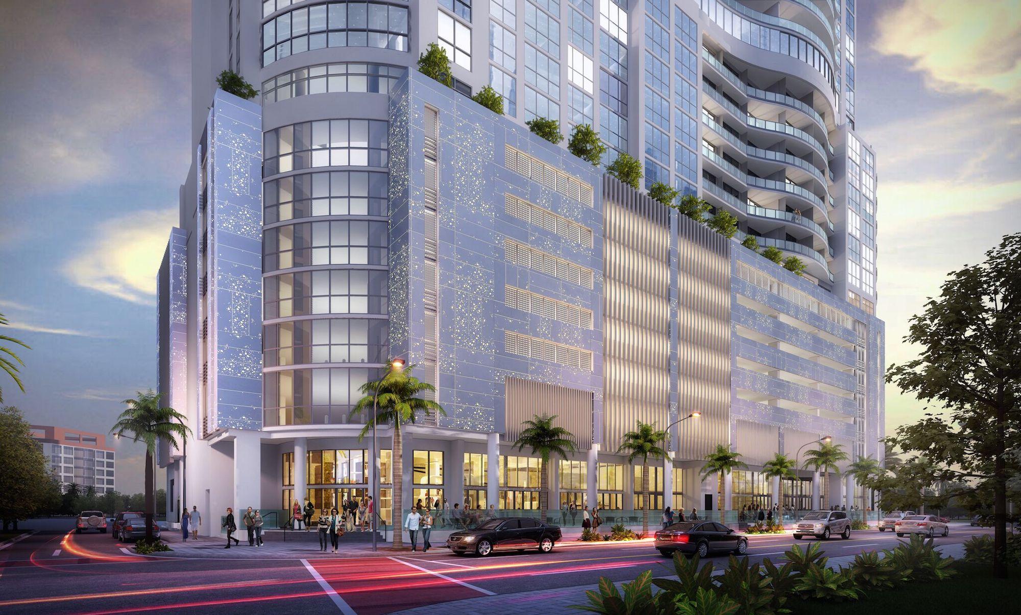 100 Las Olas renderings photo 4