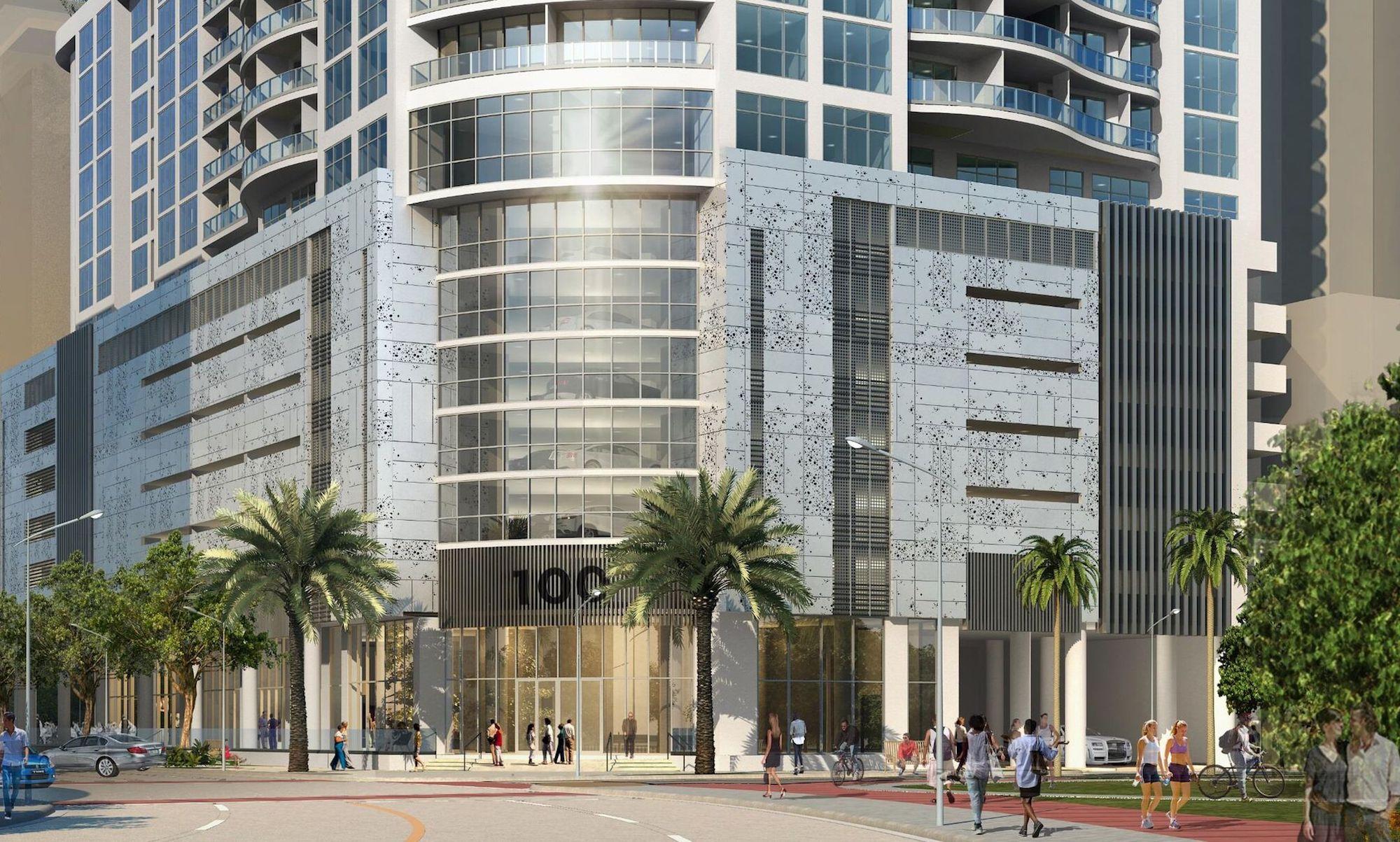 100 Las Olas renderings photo 5