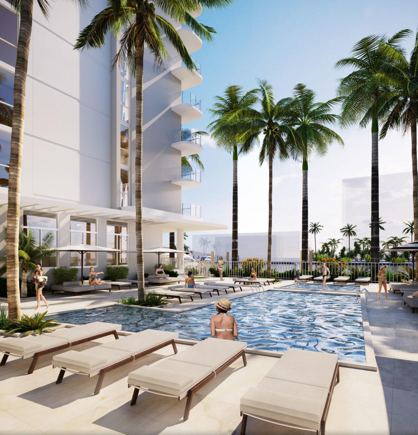 3000 Waterside renderings photo 2