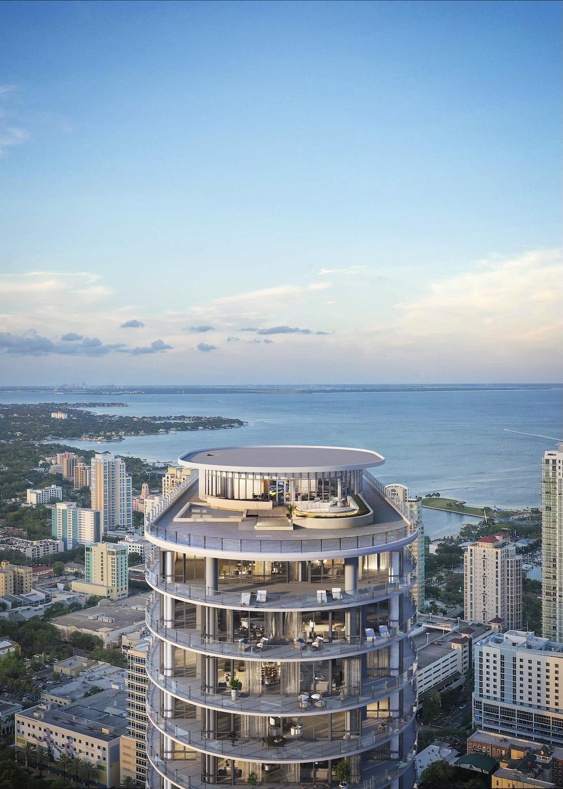 400 Central renderings photo 2