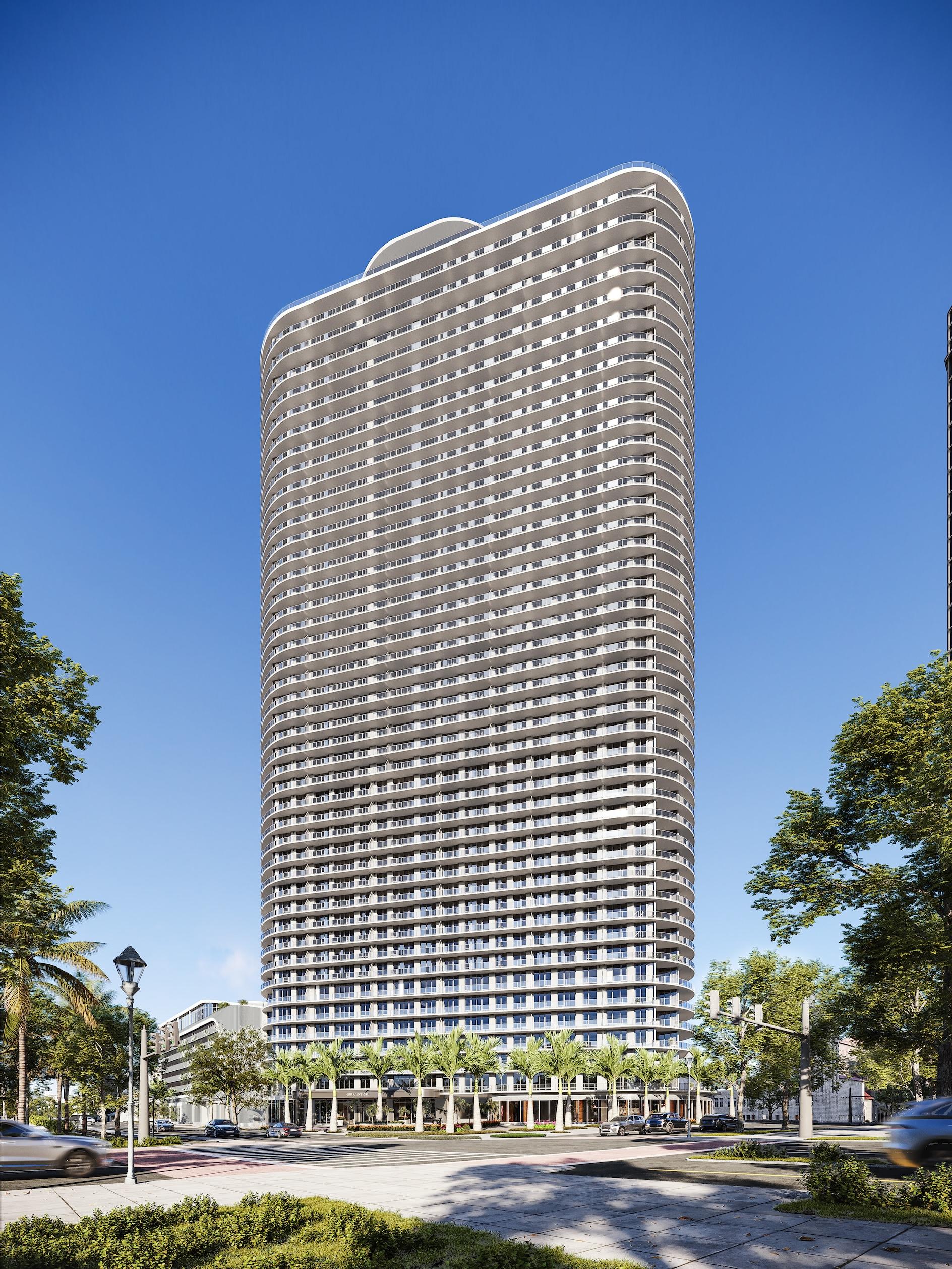 400 Central renderings photo 3