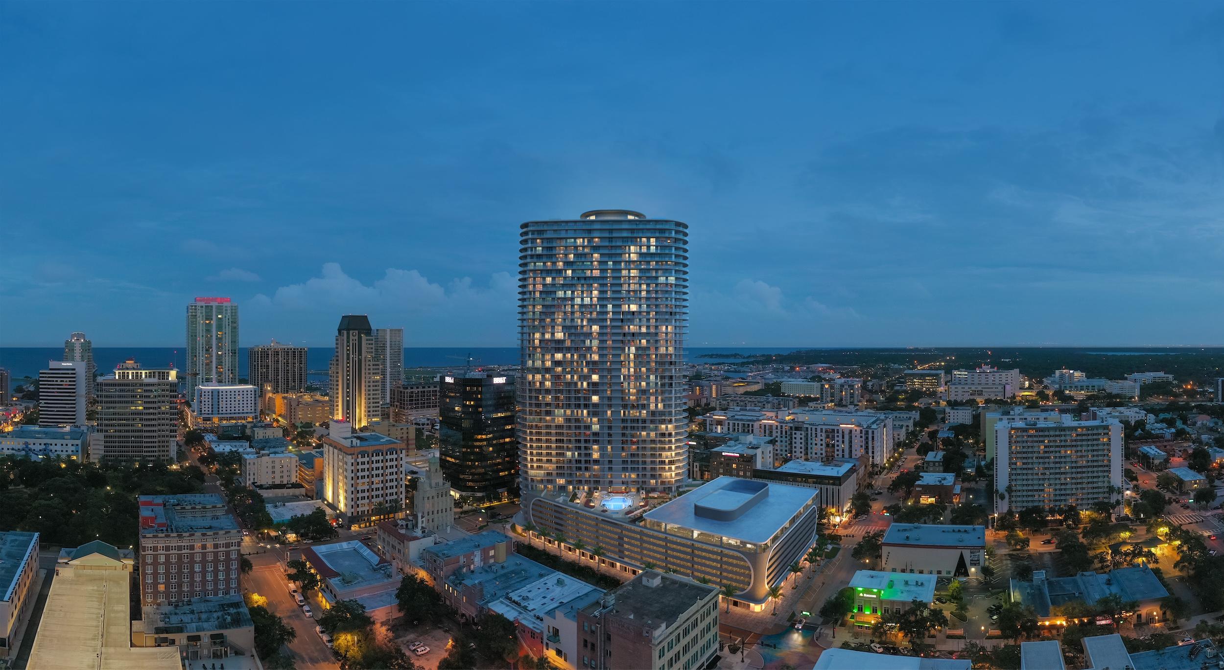 400 Central renderings photo 4