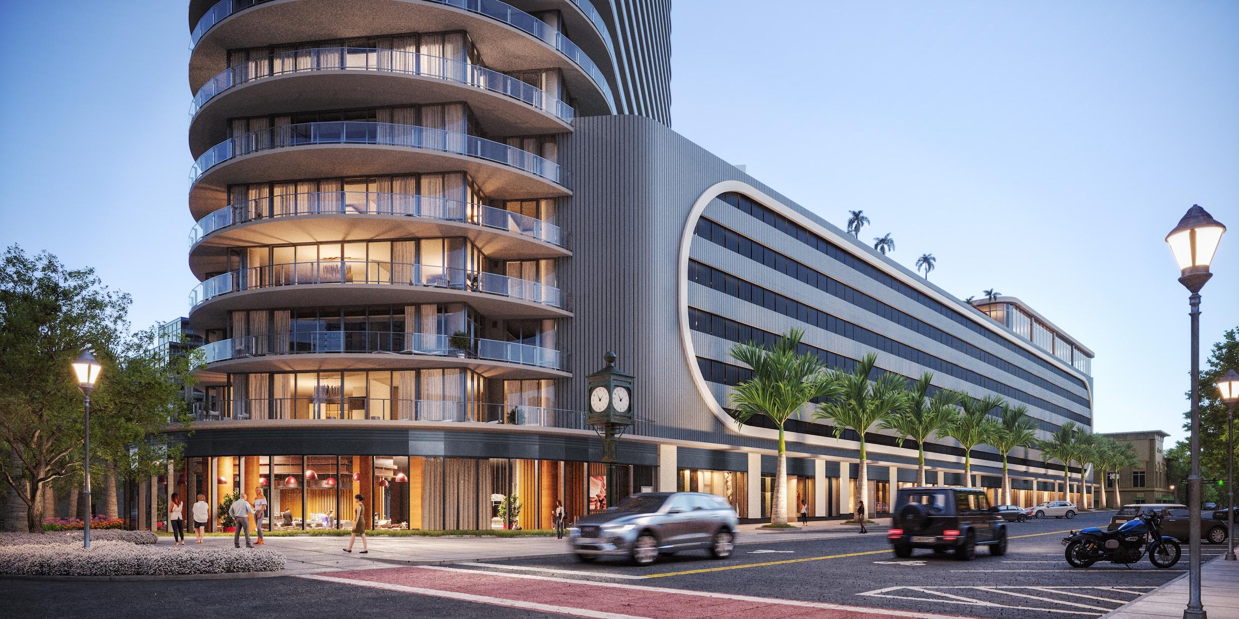 400 Central renderings photo 5