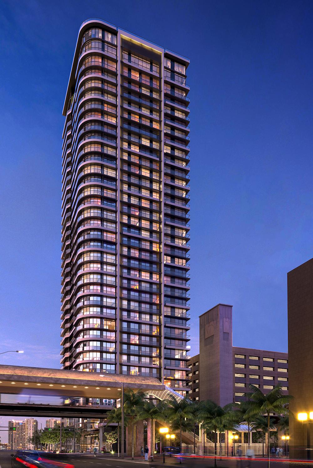 501 First Residences renderings photo 2