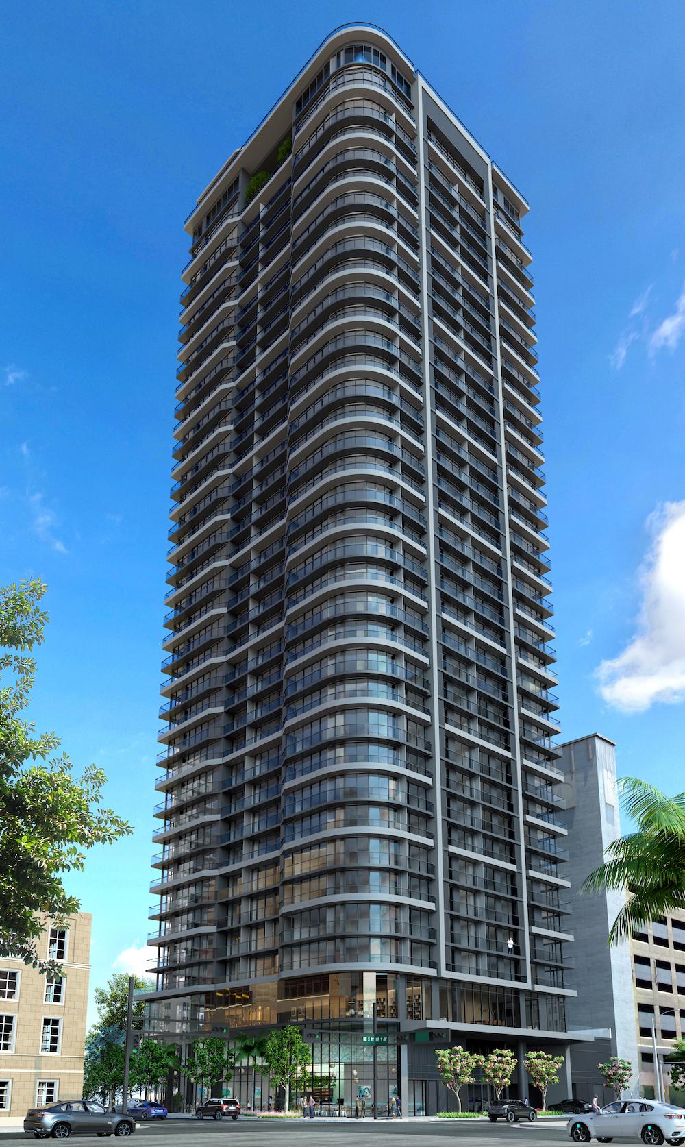 501 First Residences renderings photo 3