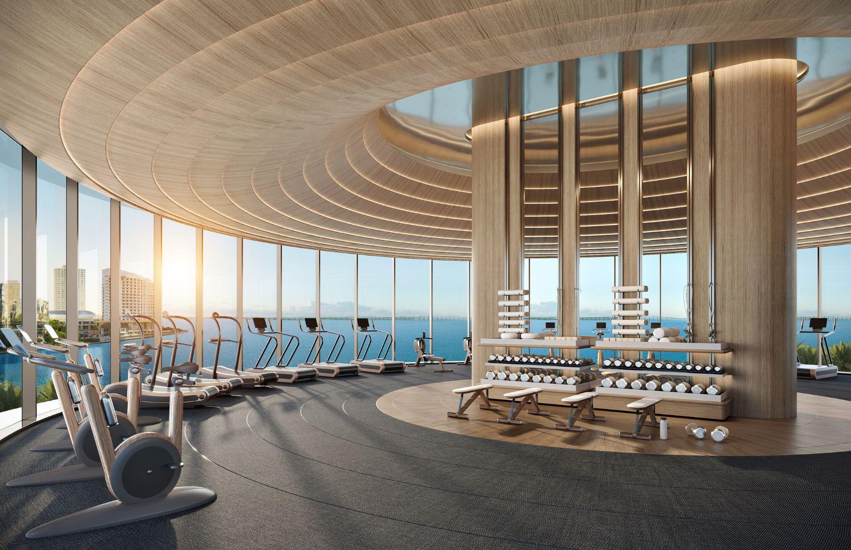619 Brickell Residences NOBU renderings photo 5