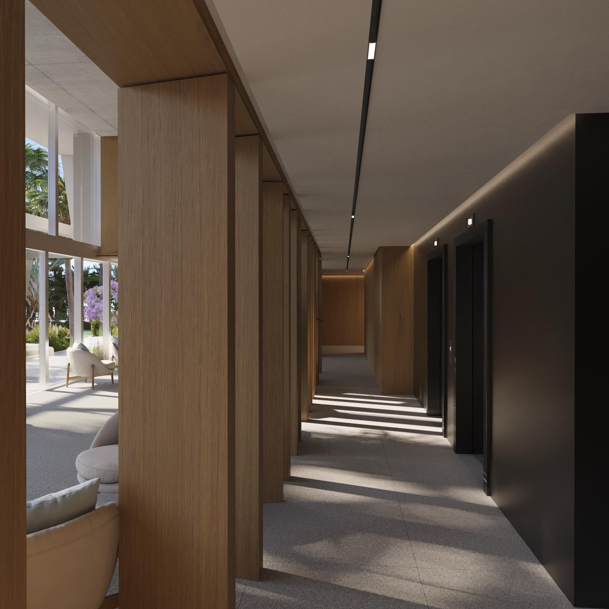 9900 West Bay Harbor renderings photo 3