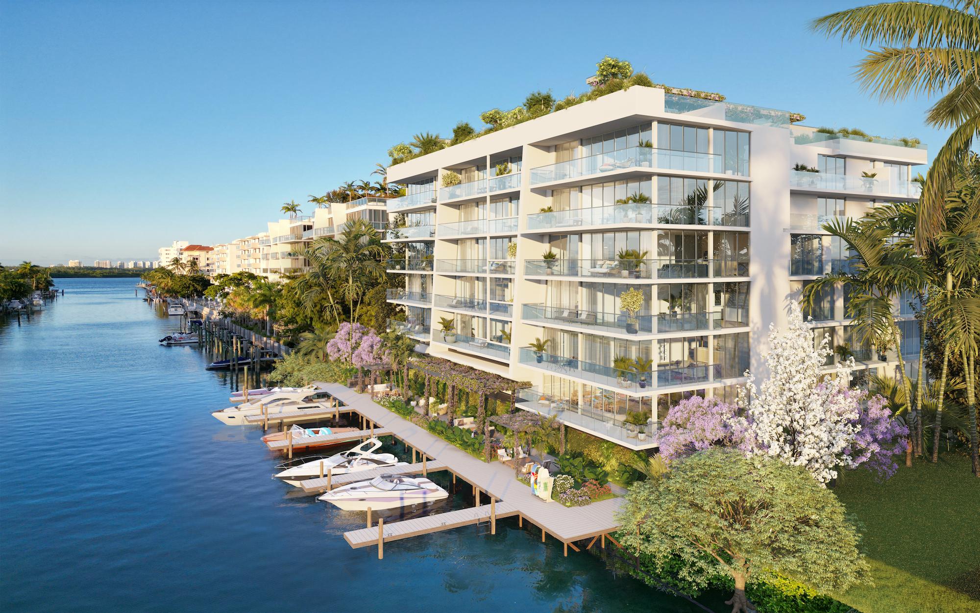 9900 West Bay Harbor renderings photo 5