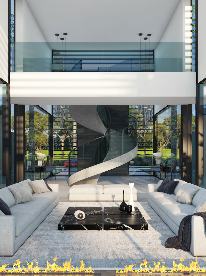 AKAI ESTATES renderings photo 2