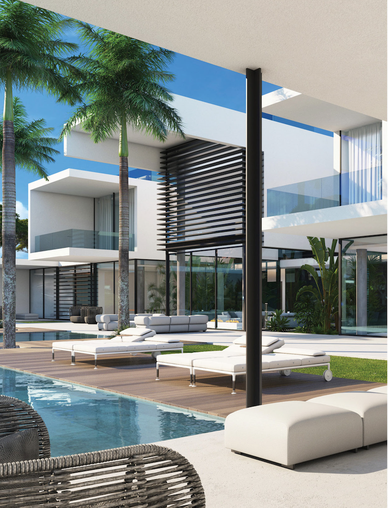 AKAI ESTATES renderings photo 3