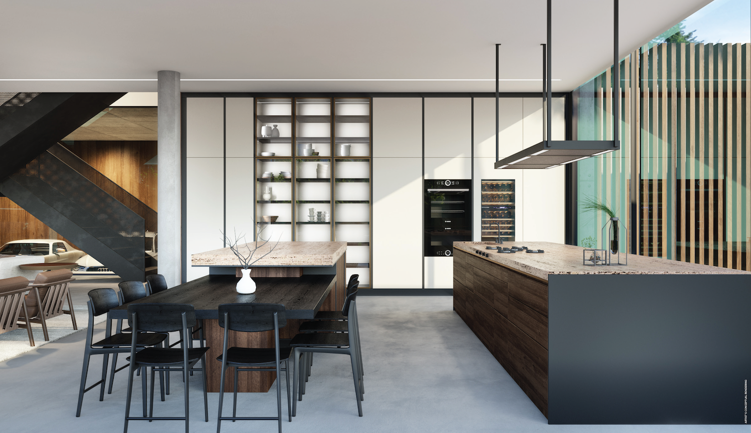 AKAI ESTATES renderings photo 5
