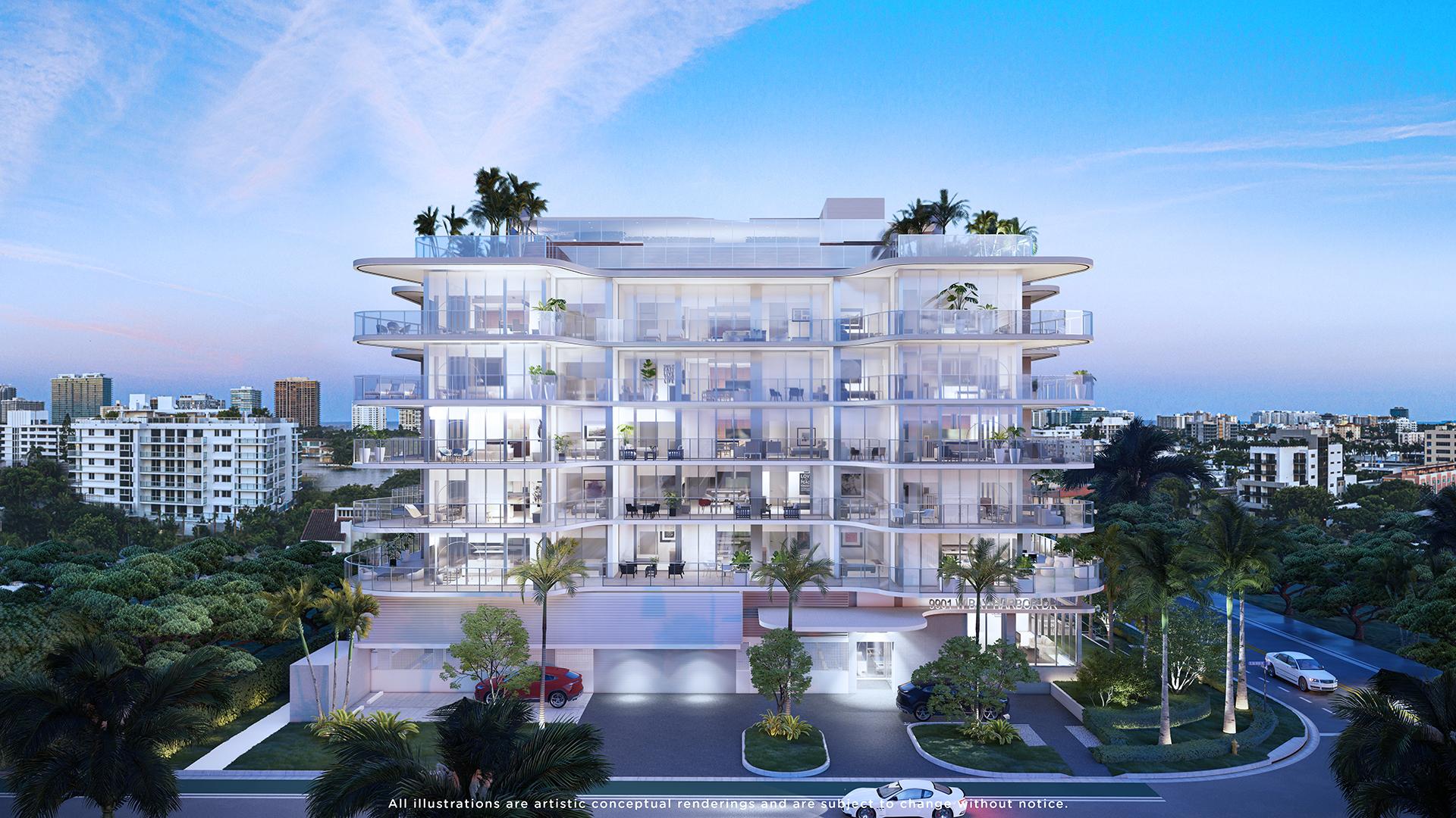 Alana Bay Harbor renderings photo 2