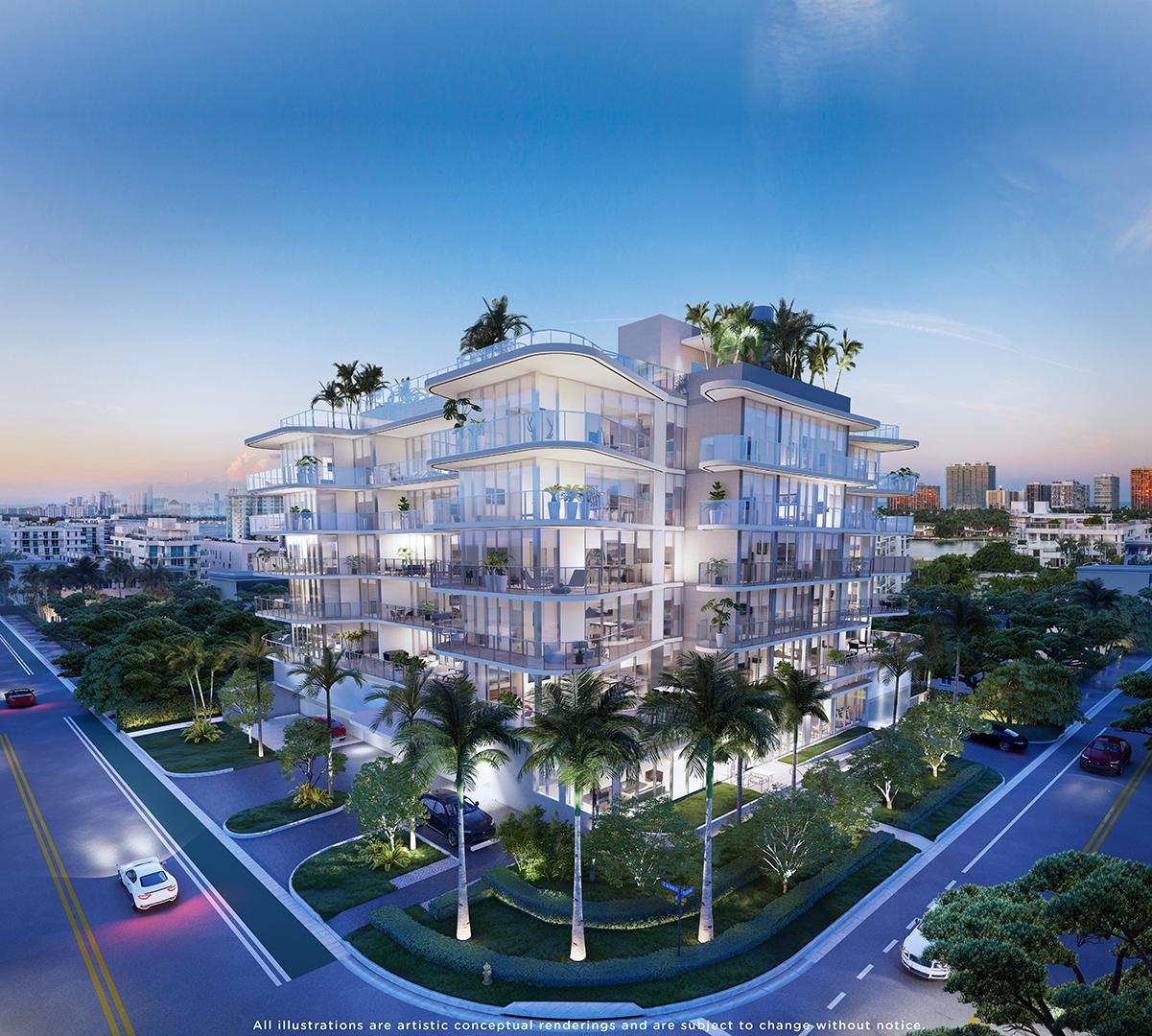 Alana Bay Harbor renderings photo 4