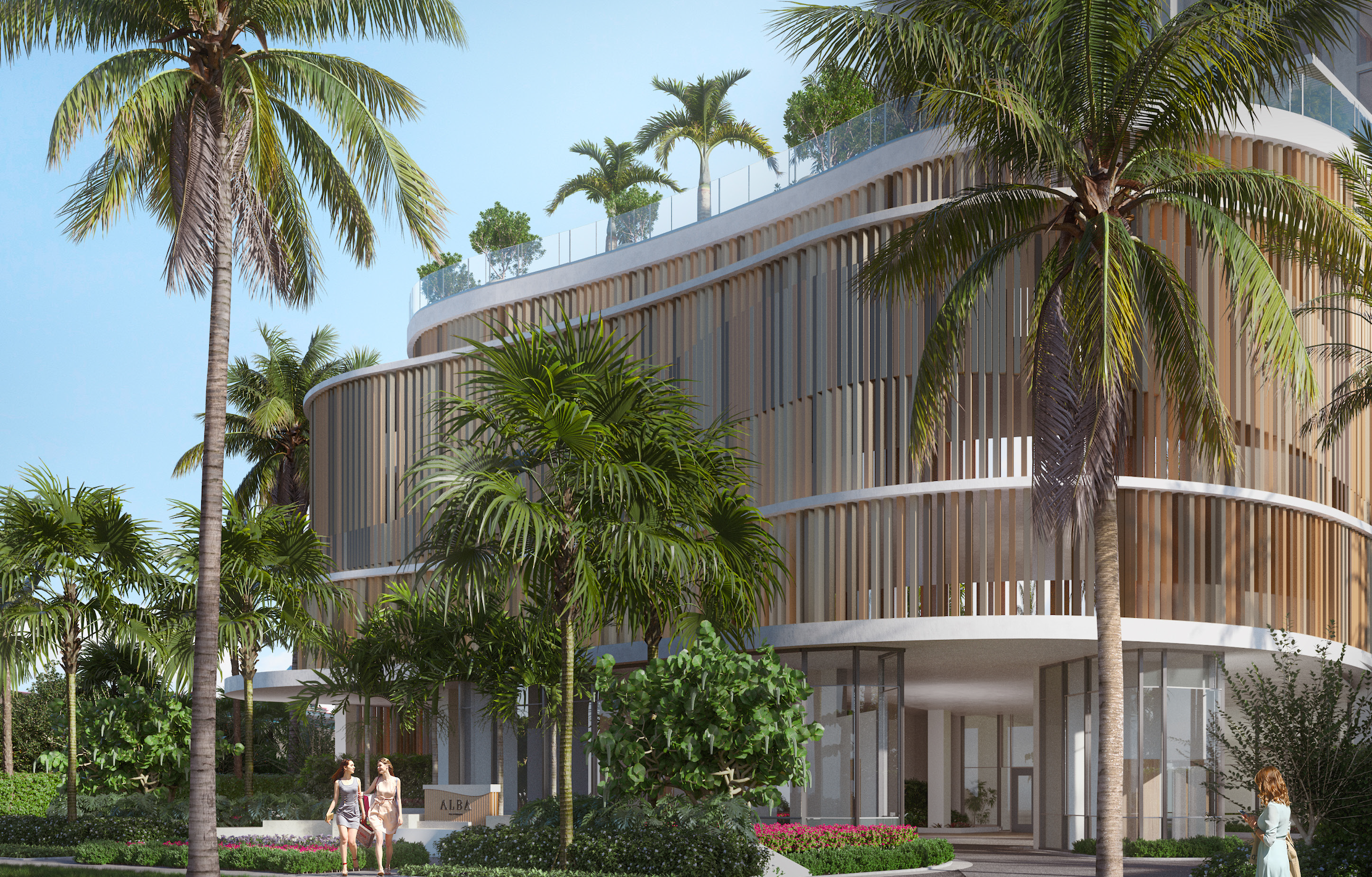 ALBA Palm Beach renderings photo 2