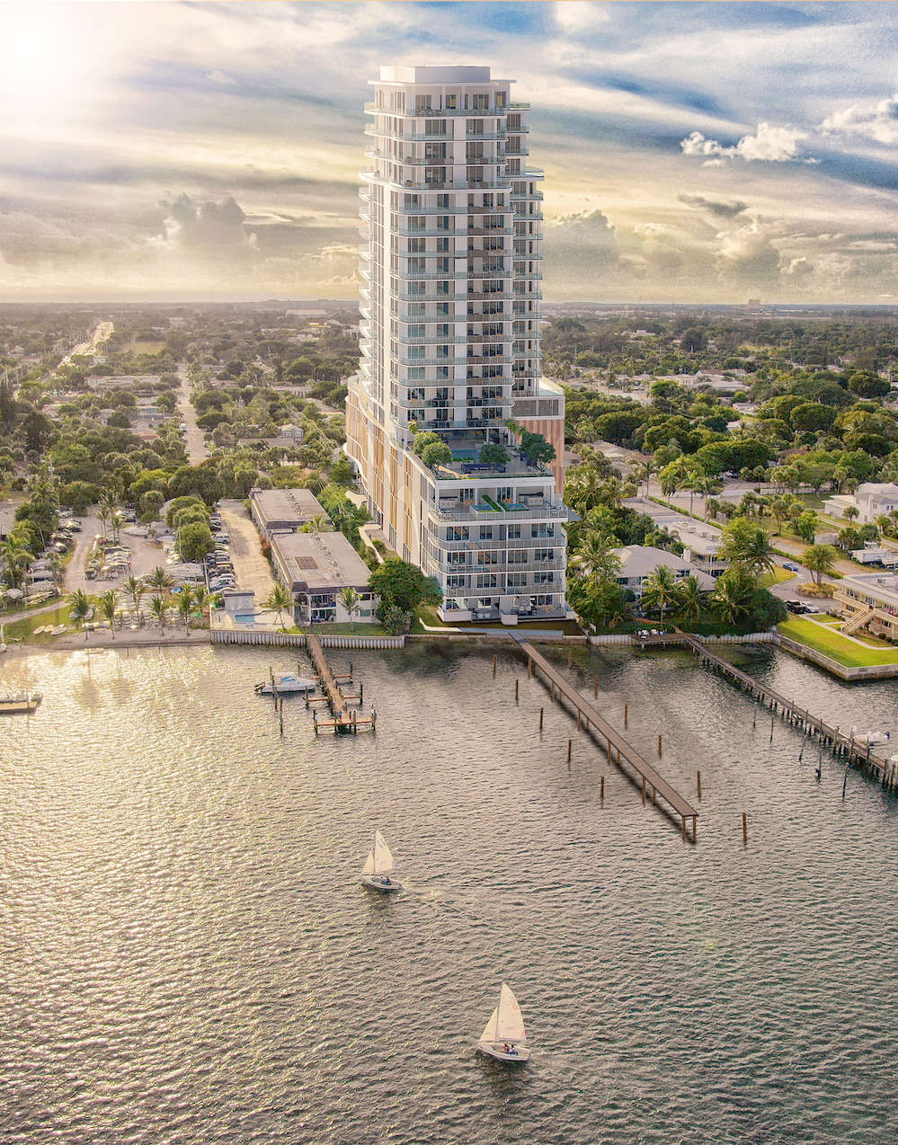 ALBA Palm Beach renderings photo 3