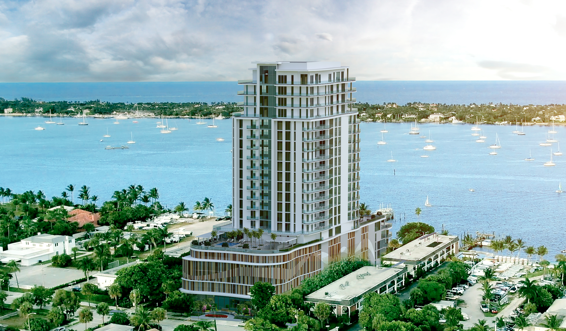 ALBA Palm Beach renderings photo 4