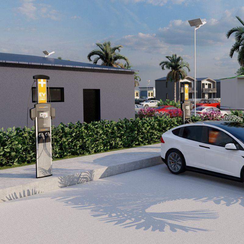 Almeria Villas renderings photo 2