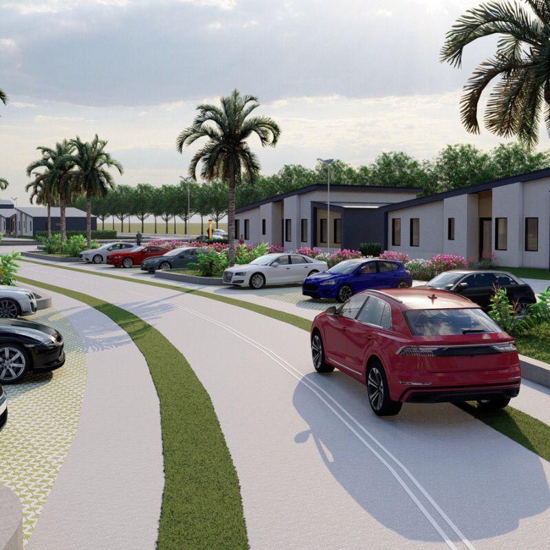 Almeria Villas renderings photo 3