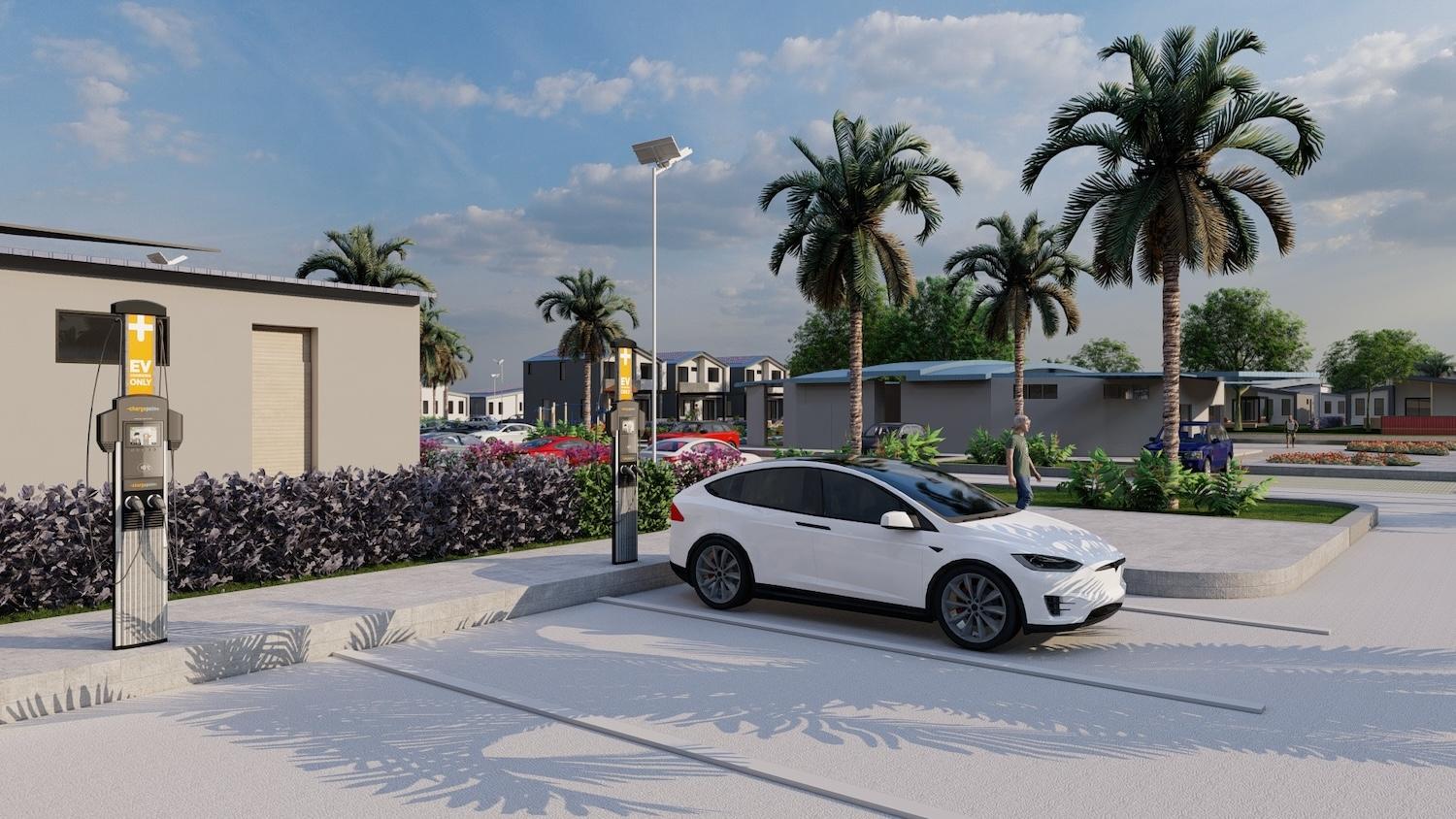 Almeria Villas renderings photo 4