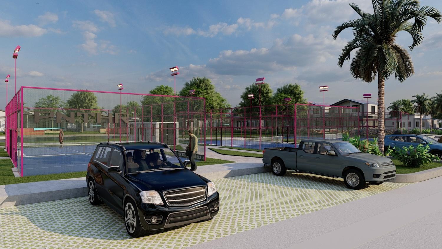 Almeria Villas renderings photo 5