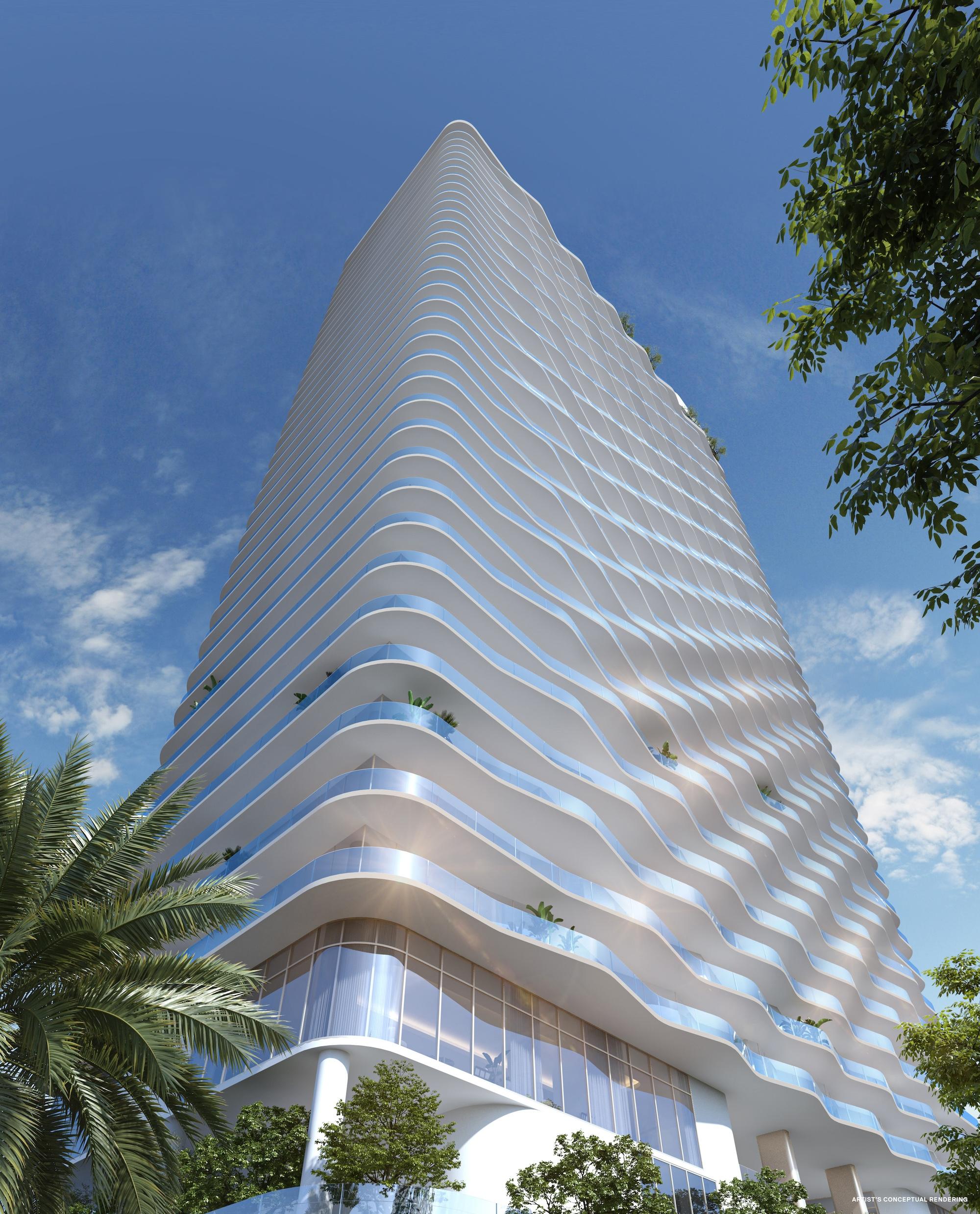 Andare Residences renderings photo 3