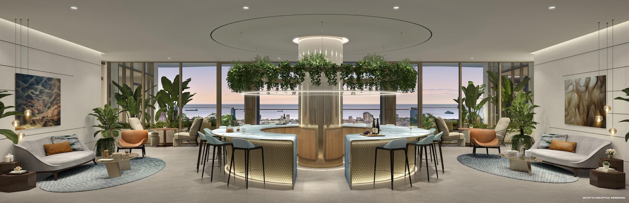 Andare Residences renderings photo 4