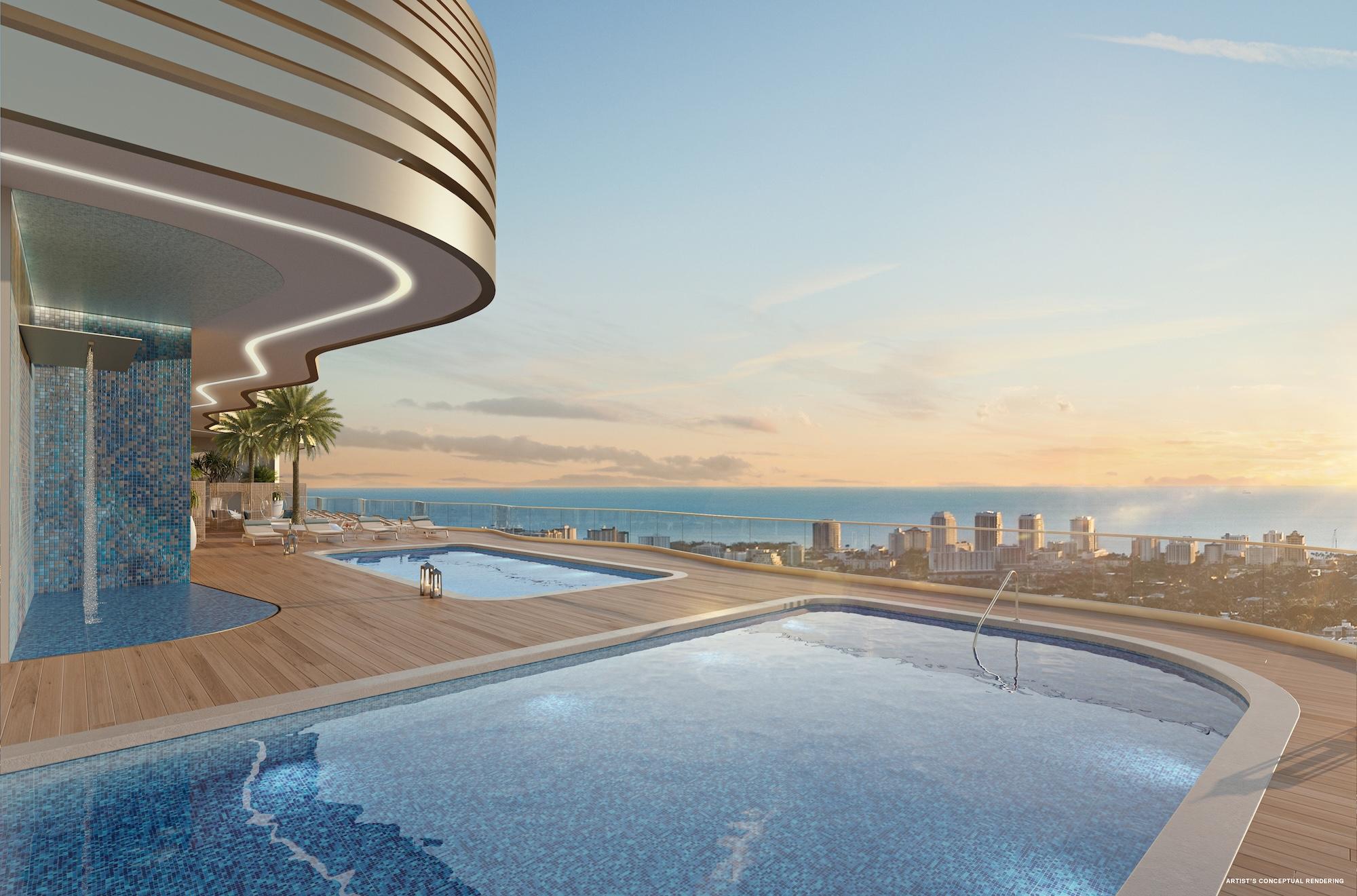 Andare Residences renderings photo 5