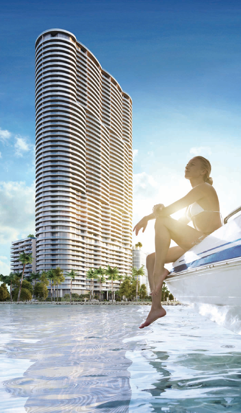 Aria on the Bay renderings photo 3