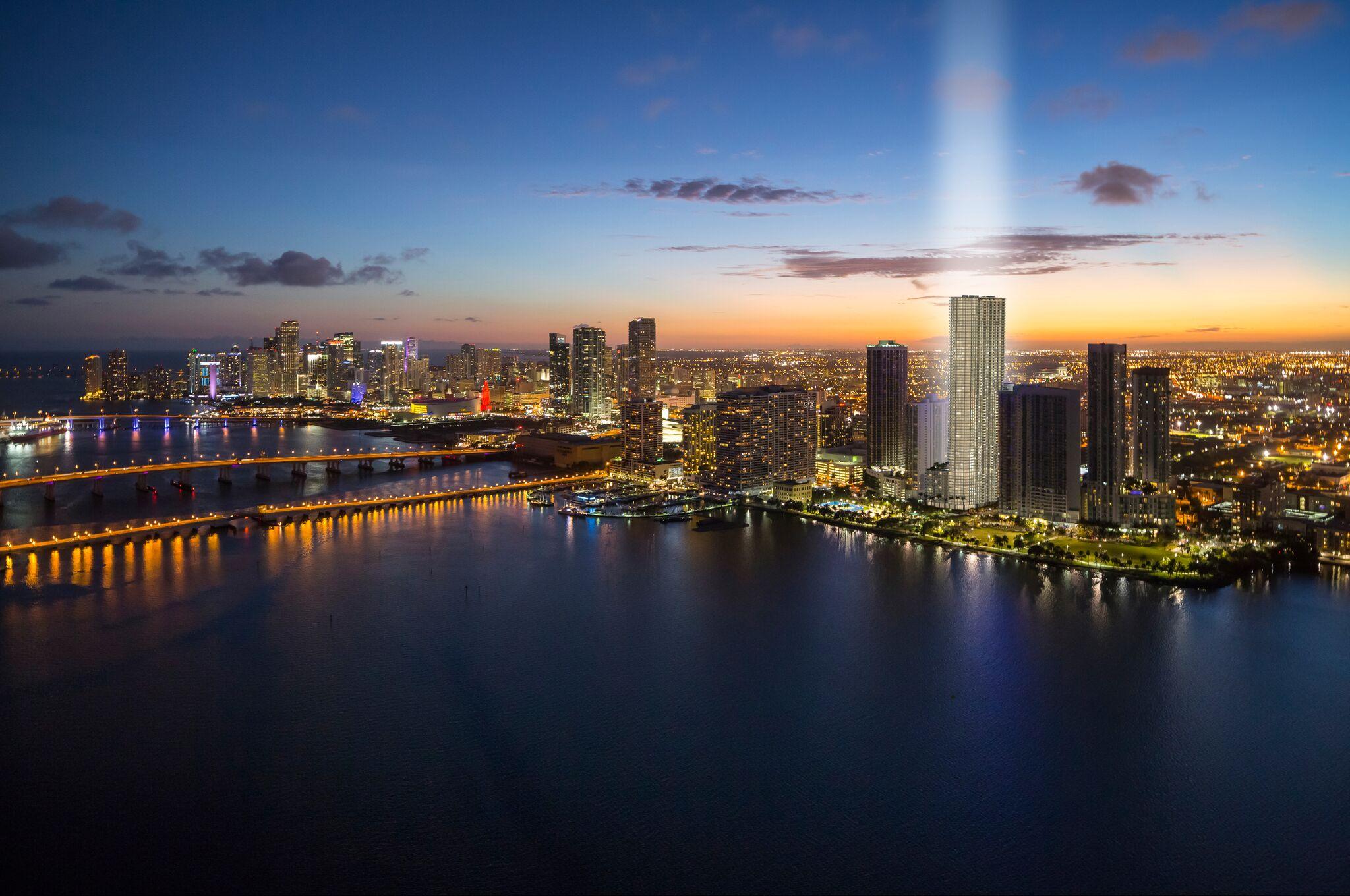 Aria on the Bay renderings photo 4