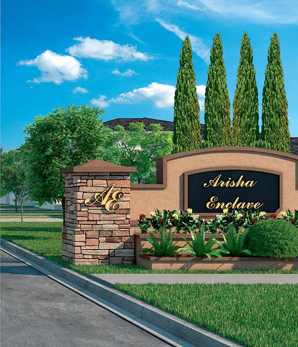 Arisha Enclave renderings photo 3