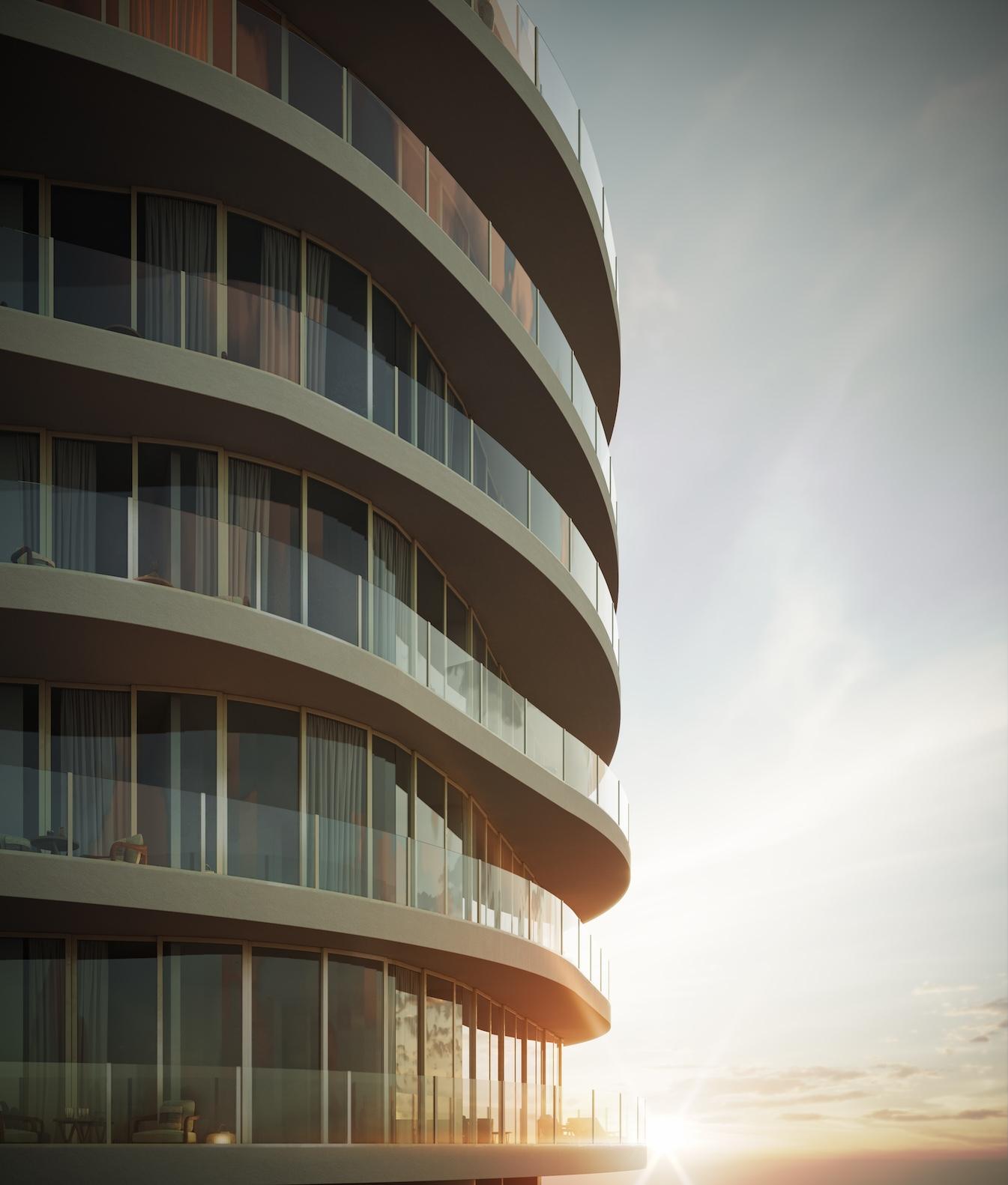 Armani Casa Pompano renderings photo 2