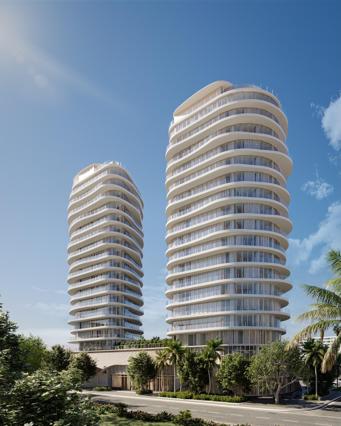Armani Casa Pompano renderings photo 3