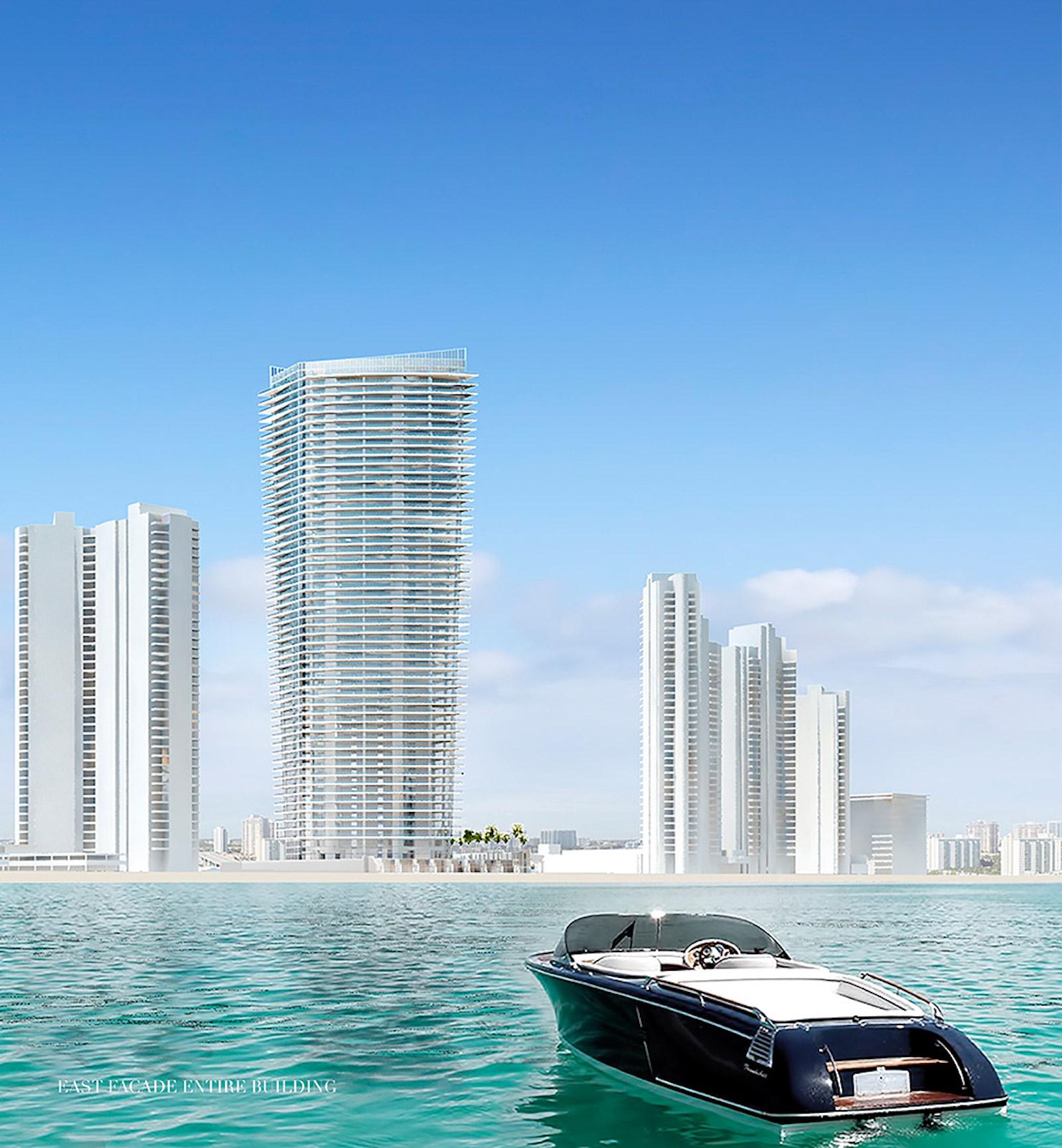 Armani Residences renderings photo 2