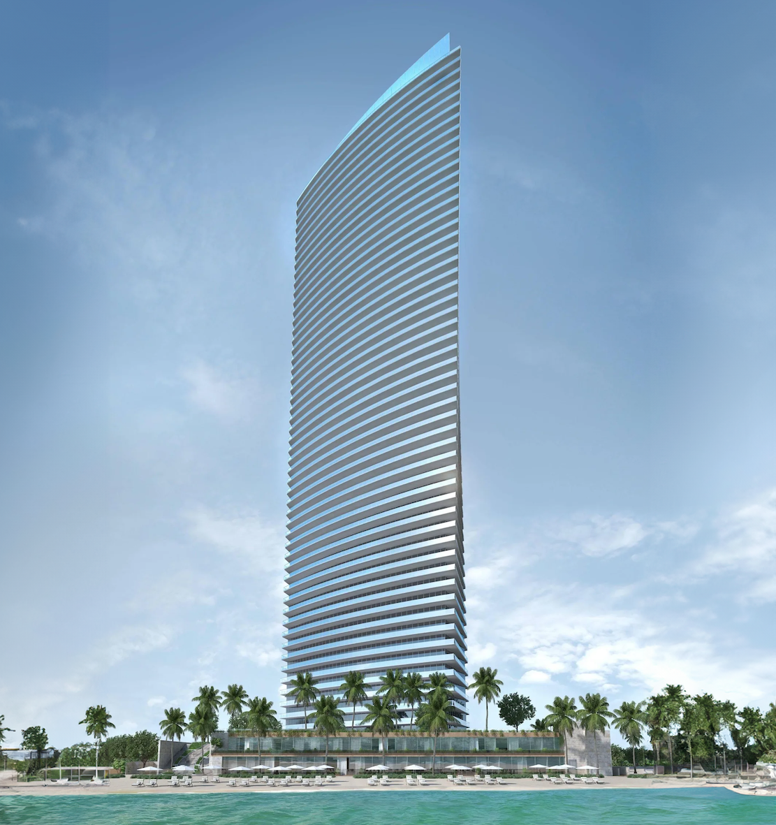 Armani Residences renderings photo 3