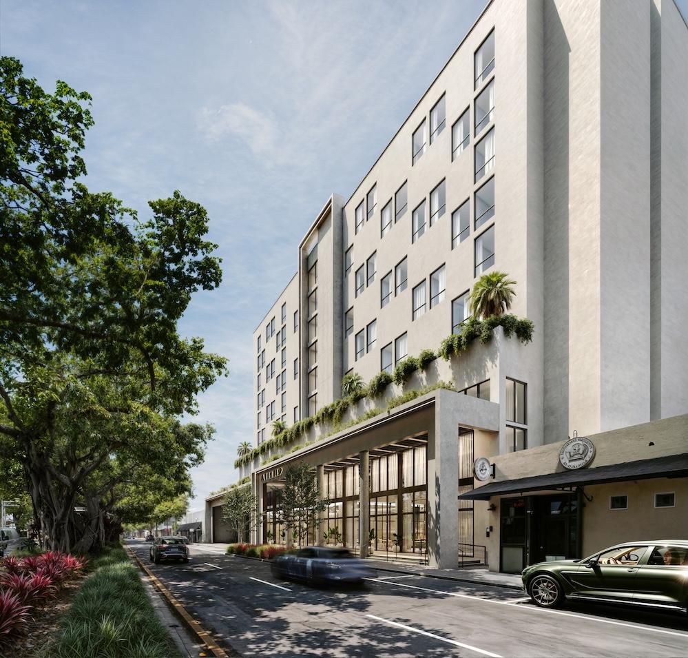 Atelier Residences Miami renderings photo 4