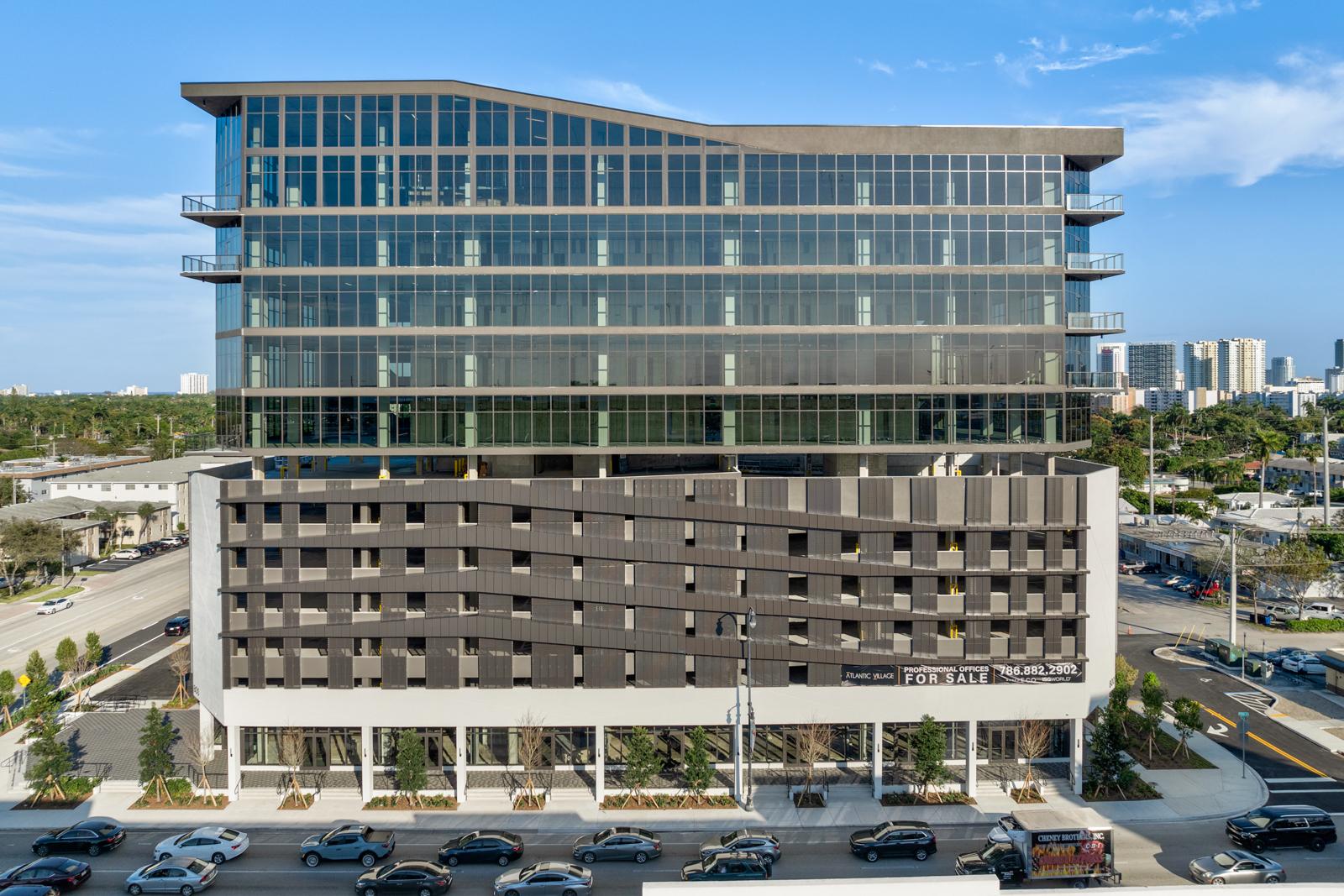 Atlantic Village Offices renderings photo 4
