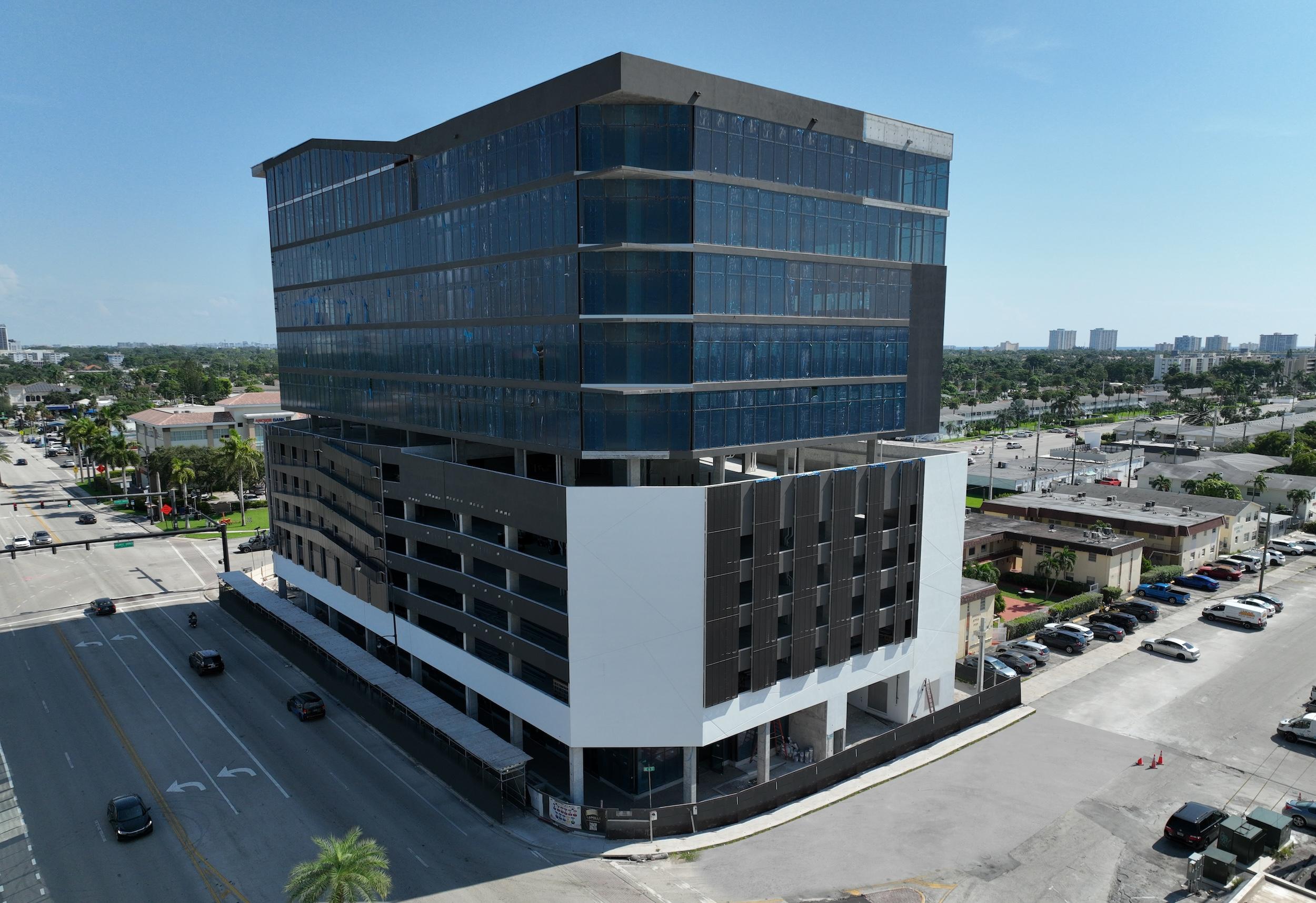 Atlantic Village Offices renderings photo 5
