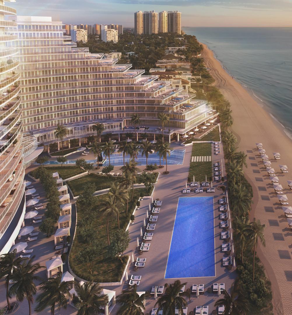 Auberge Beach renderings photo 2