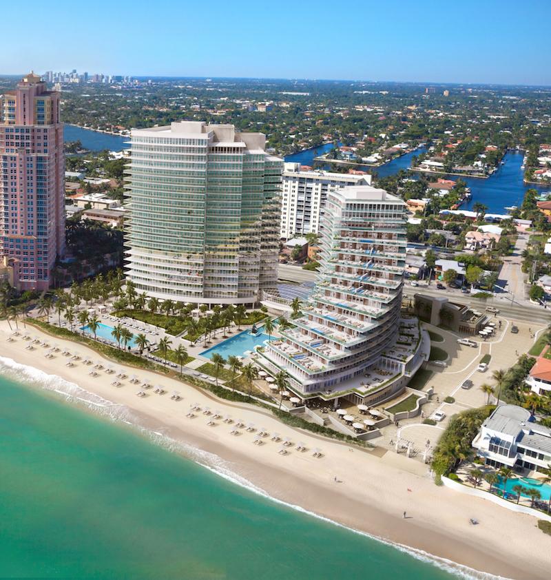 Auberge Beach renderings photo 3