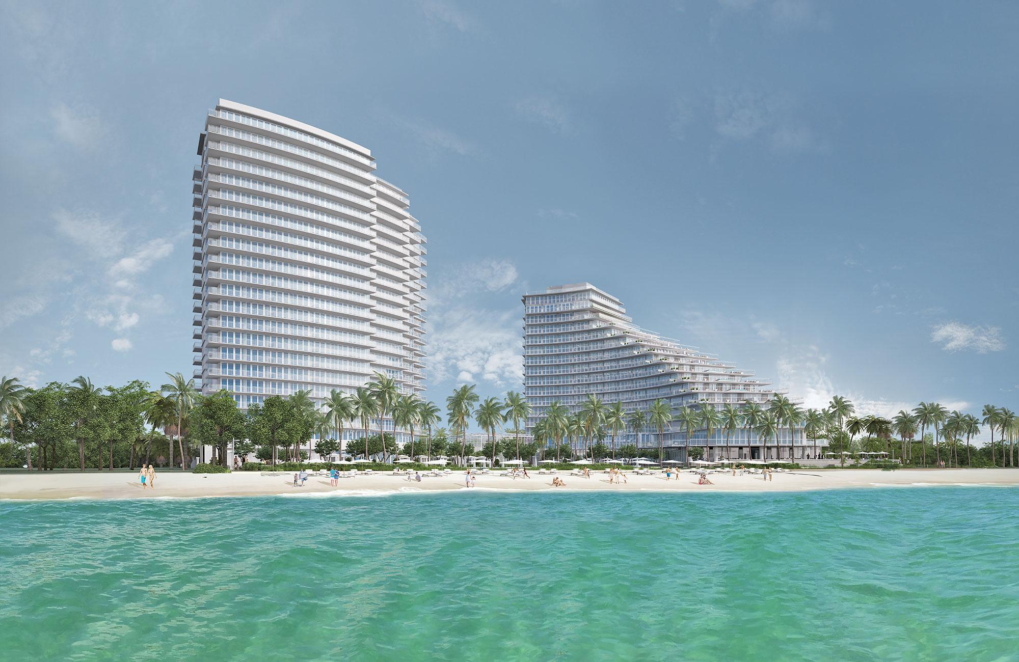 Auberge Beach renderings photo 4