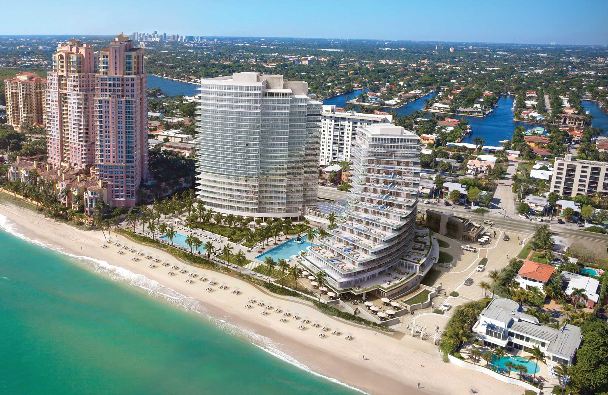 Auberge Beach renderings photo 5