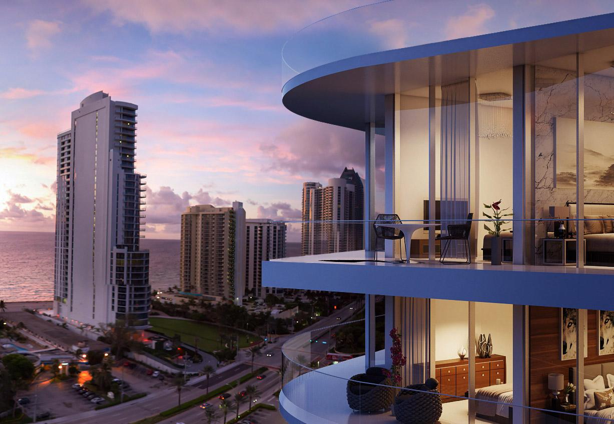 Aurora Condo renderings photo 4
