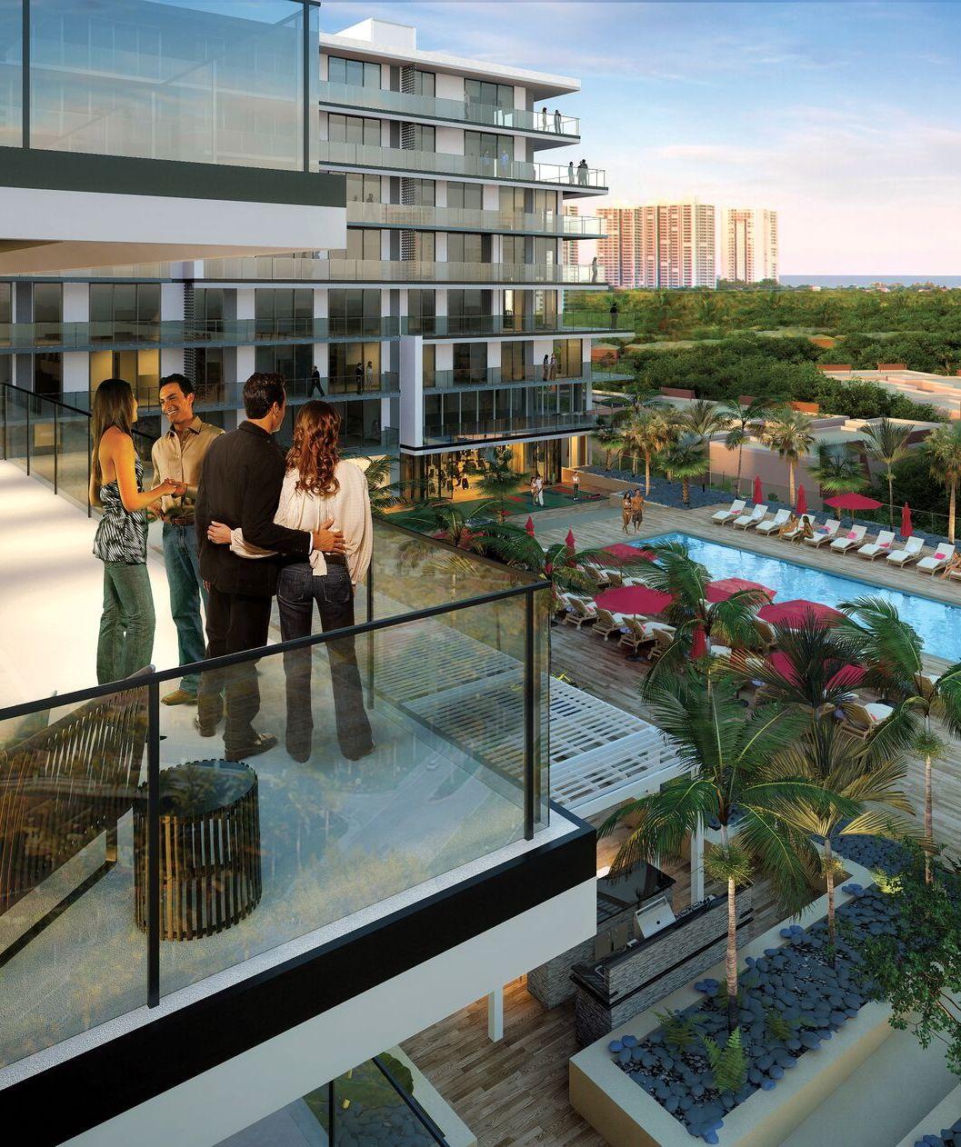 Aventura ParkSquare renderings photo 2