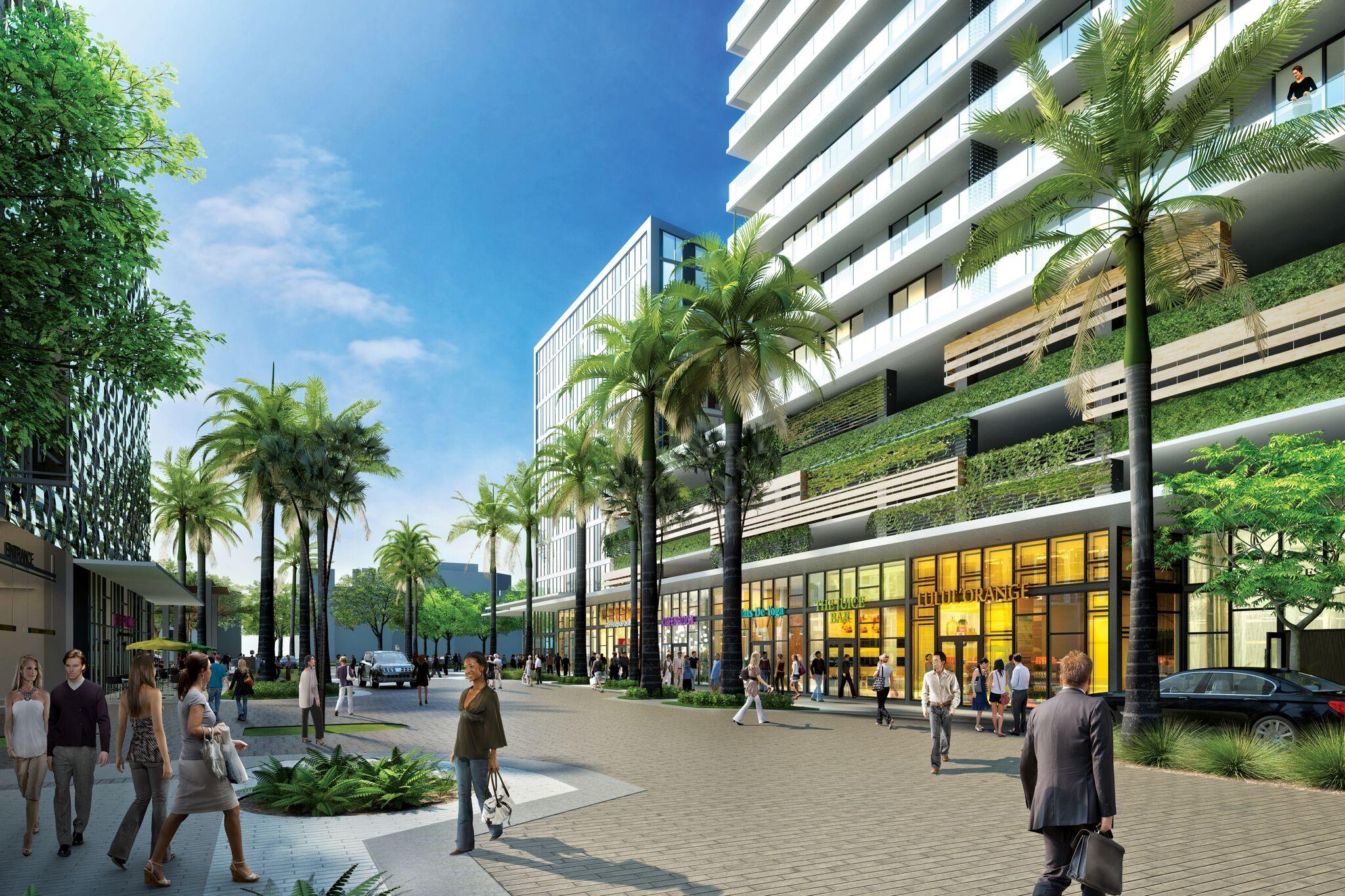 Aventura ParkSquare renderings photo 4