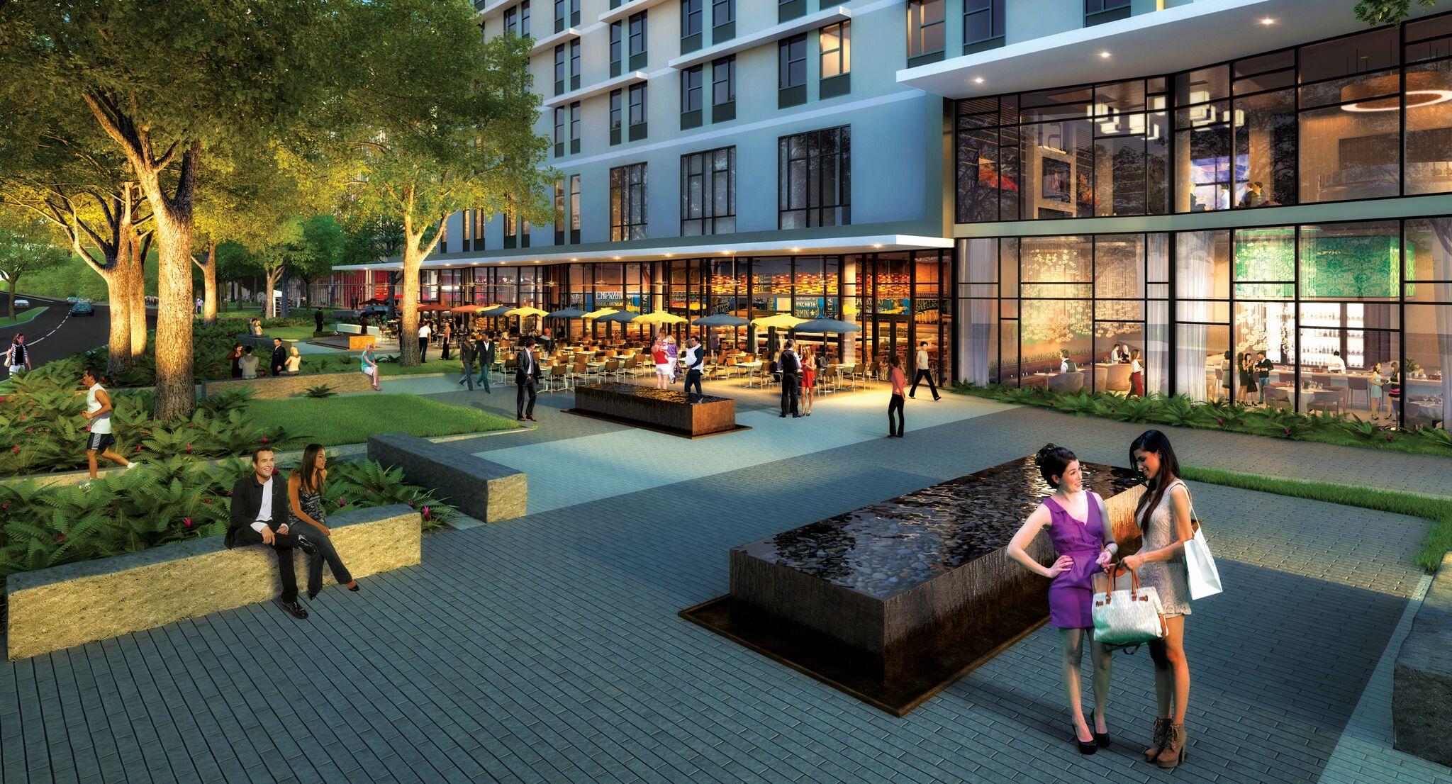 Aventura ParkSquare renderings photo 5