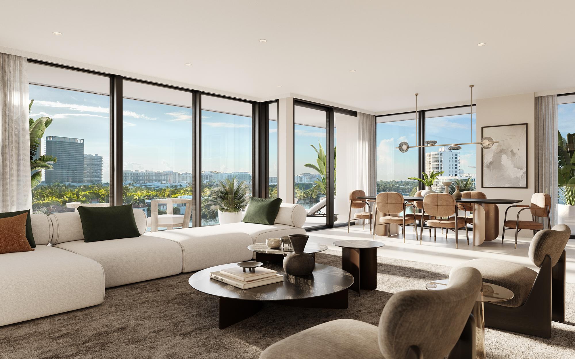 Bay Harbor Tower renderings photo 5