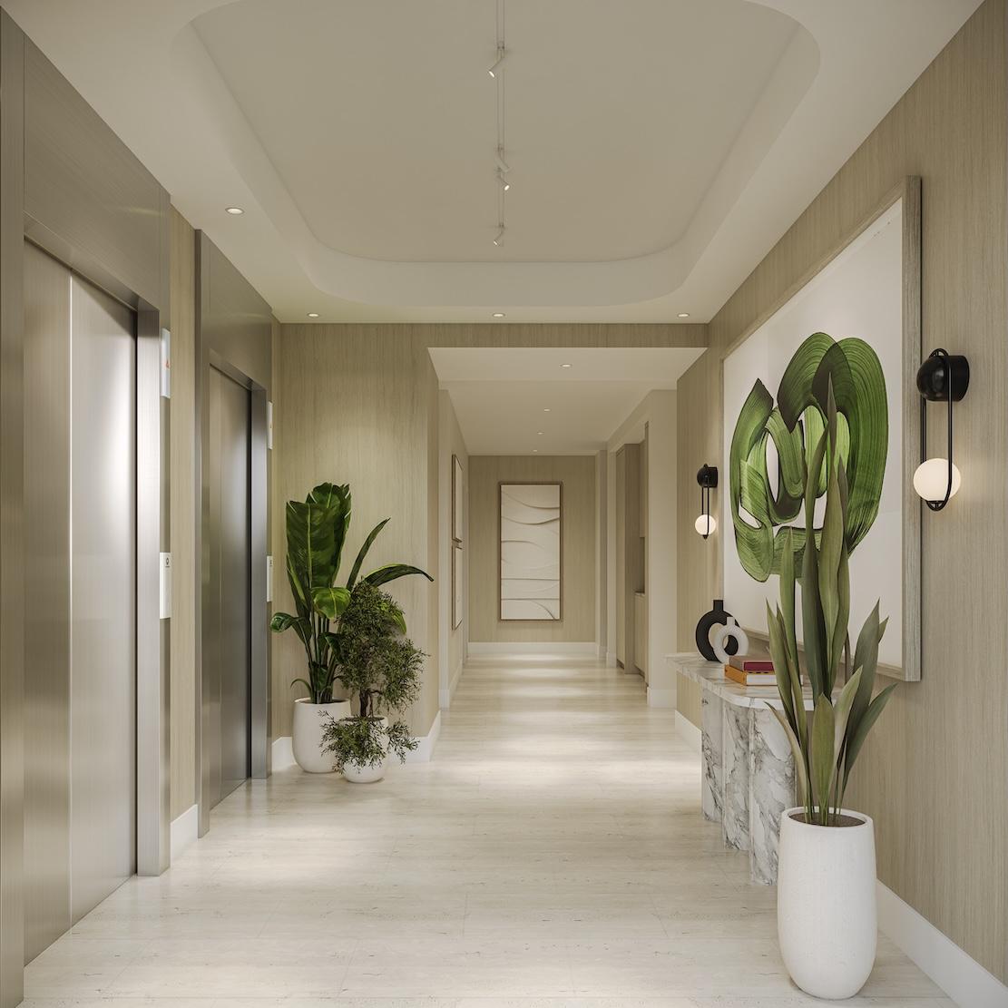 Botanic Residences renderings photo 2