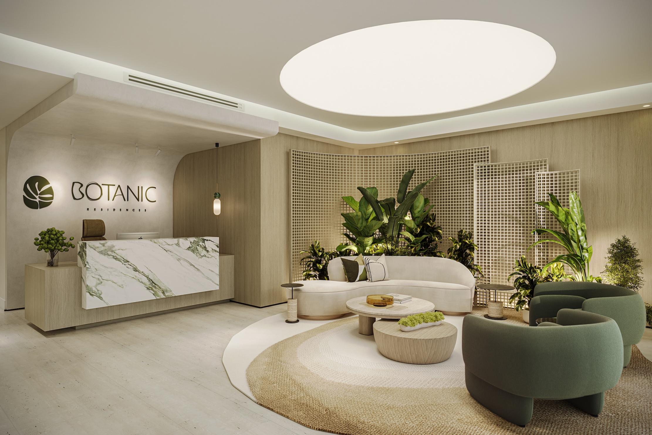 Botanic Residences renderings photo 4