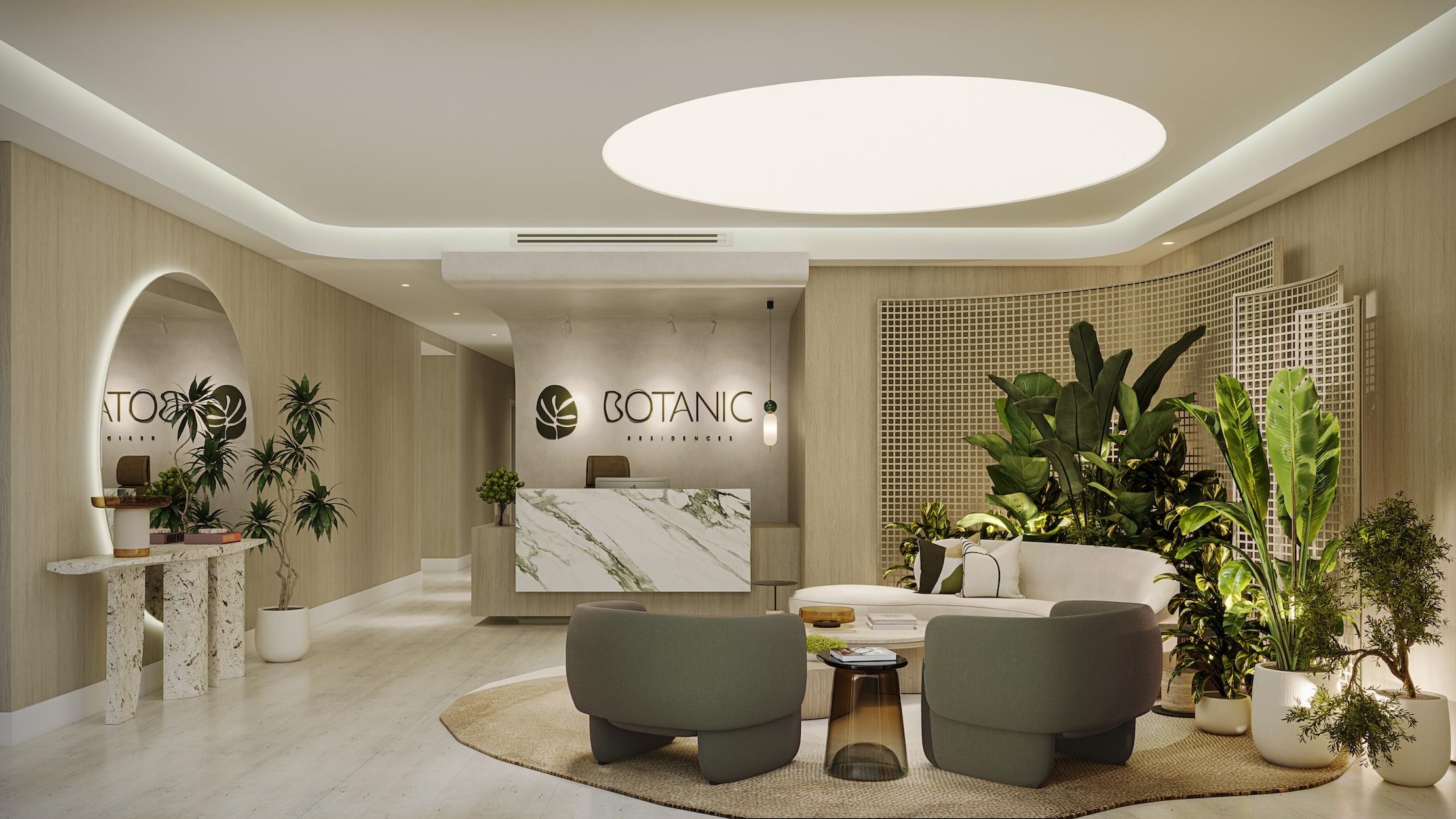 Botanic Residences renderings photo 5