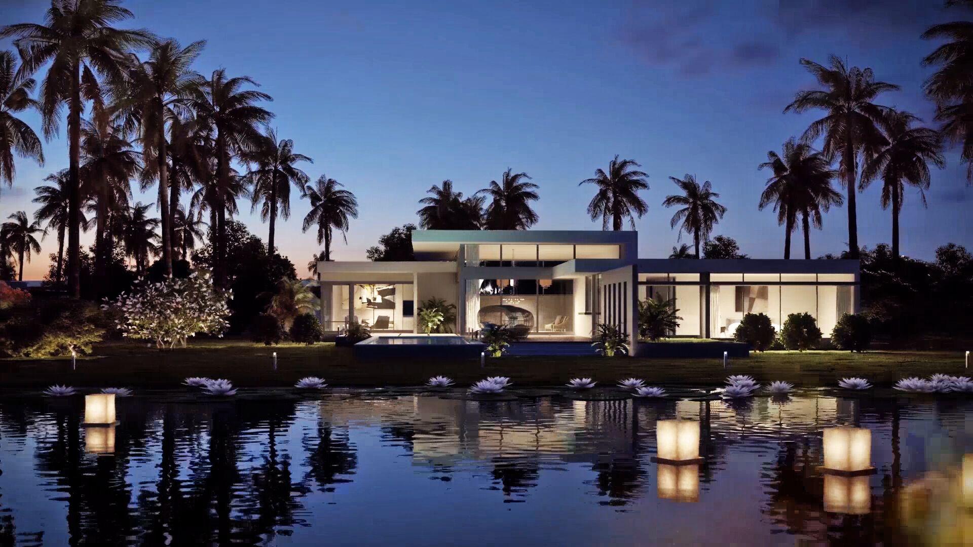 Botaniko renderings photo 4